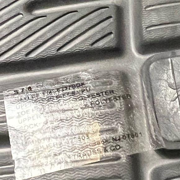 DOCKERS MENS FLIP FLOPS SPORTS SANDALS CANVAS THONG POOL SIDE OUTDOOR 7/8 - Picture 7 of 7